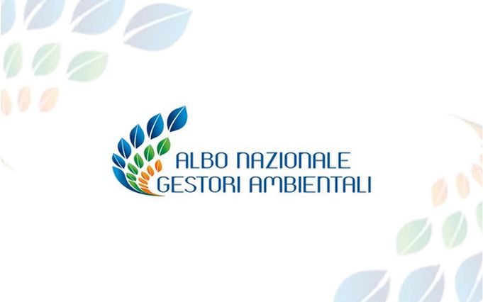 ALBO NAZIONALE GESTORI AMBIENTALI - AGGIORNAMENTO  CLASSIFICAZIONE RIFIUTI