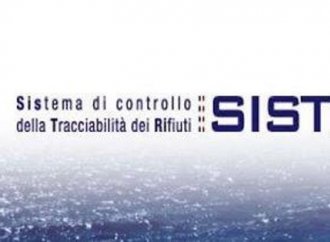 SISTRI: CONFERMATA LA PROROGA ANCORA PER UN ANNO