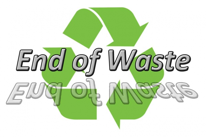 END OF WASTE INERTI - PUBBLICATO IL NUOVO REGOLAMENTO