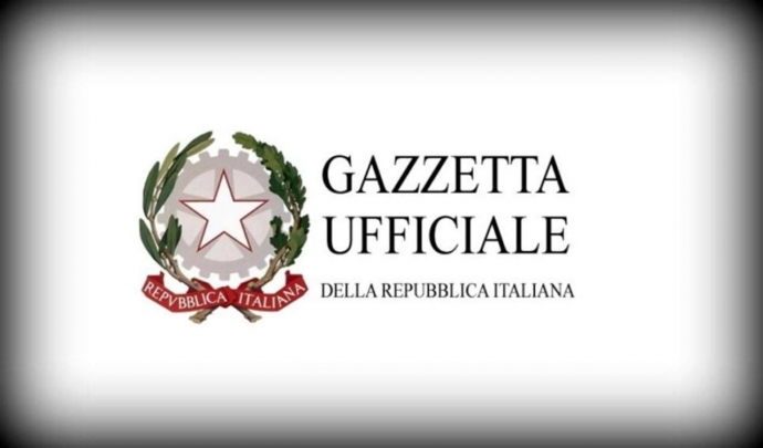 DL AMBIENTE - PUBBLICATO IN GAZZETTA UFFICIALE